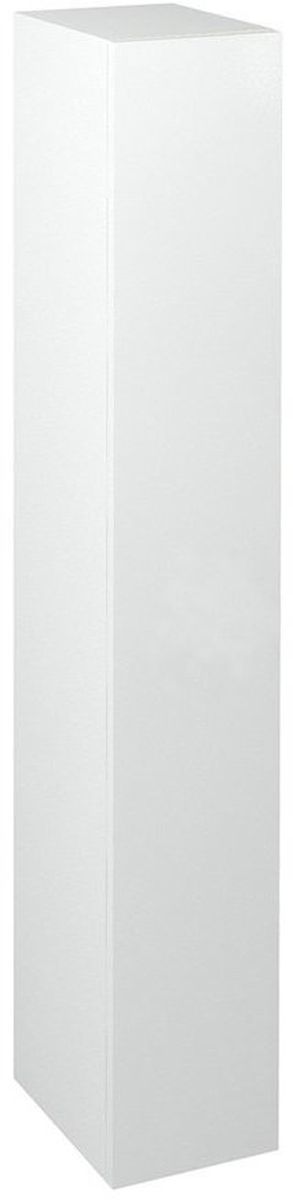 Sapho Espace szafka 172 cm boczna wisząca słupek biały połysk ESC120-3030