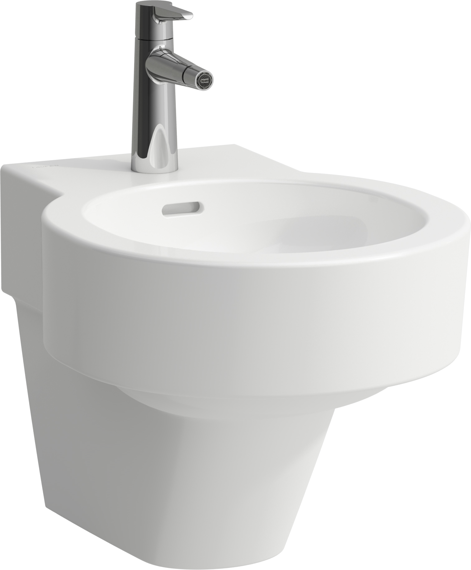 Laufen Val bidet wiszący biały H8302810003021