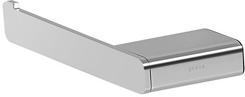 Geesa Shift uchwyt na papier toaletowy lewy chrom 919909-02-L