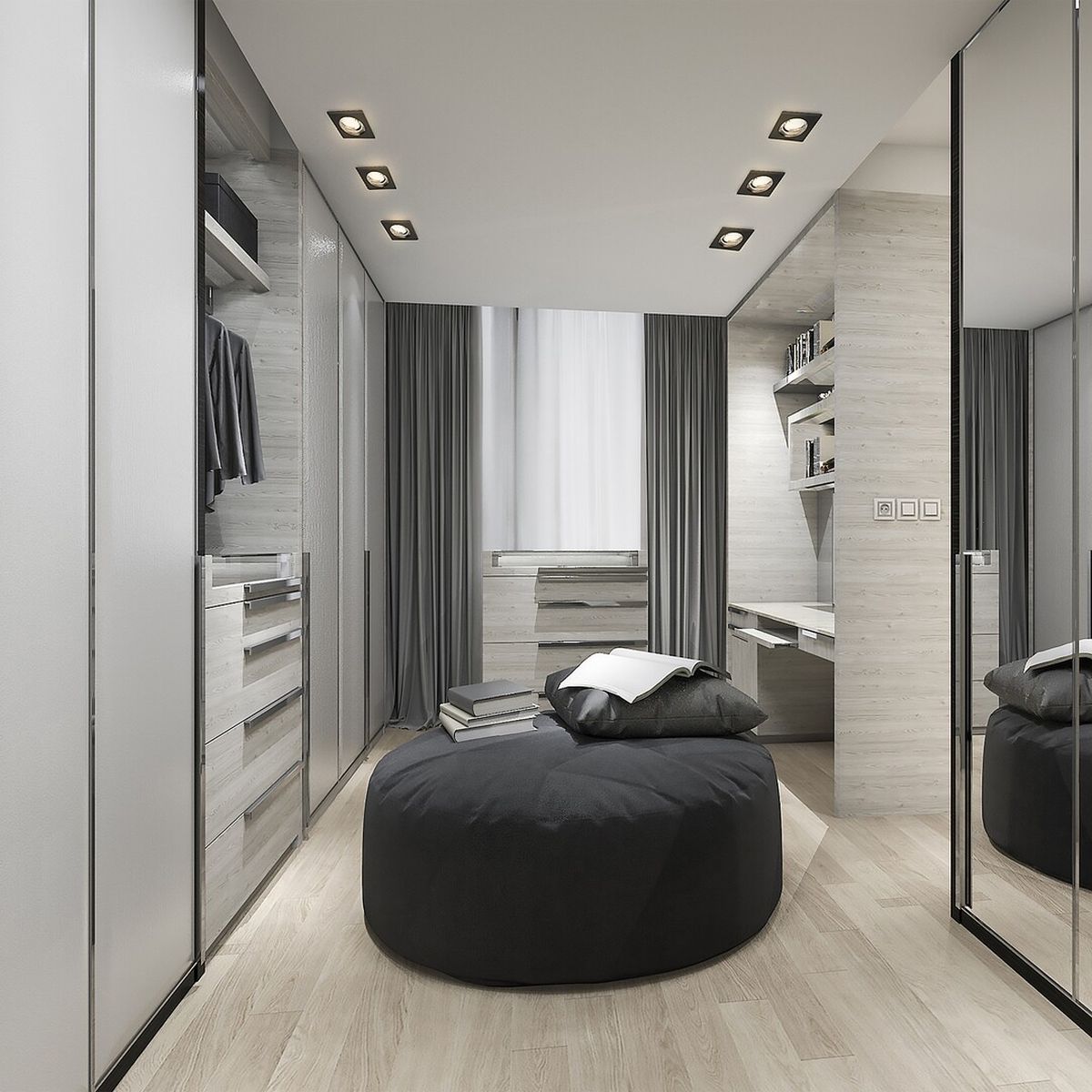 Rabalux Spot Relight lampa do zabudowy 1x25W czarna 2150 - Wysyłka w 24h