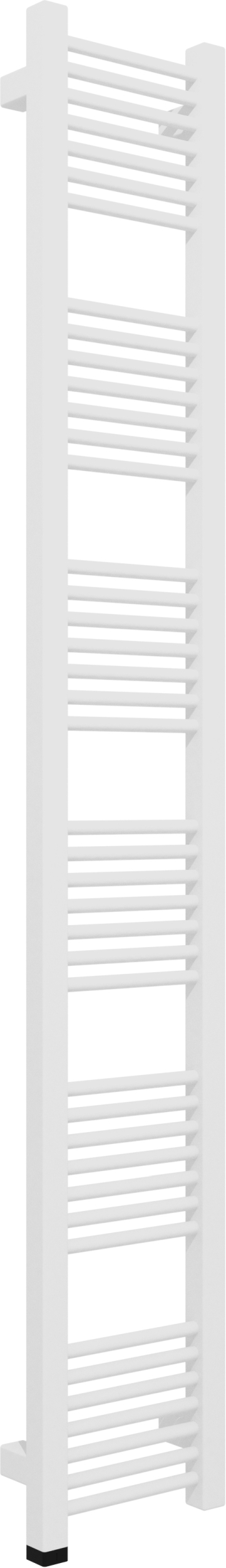 Terma Mike One grzejnik łazienkowy 133,5x53 cm biały WZMIN133053K916S1U