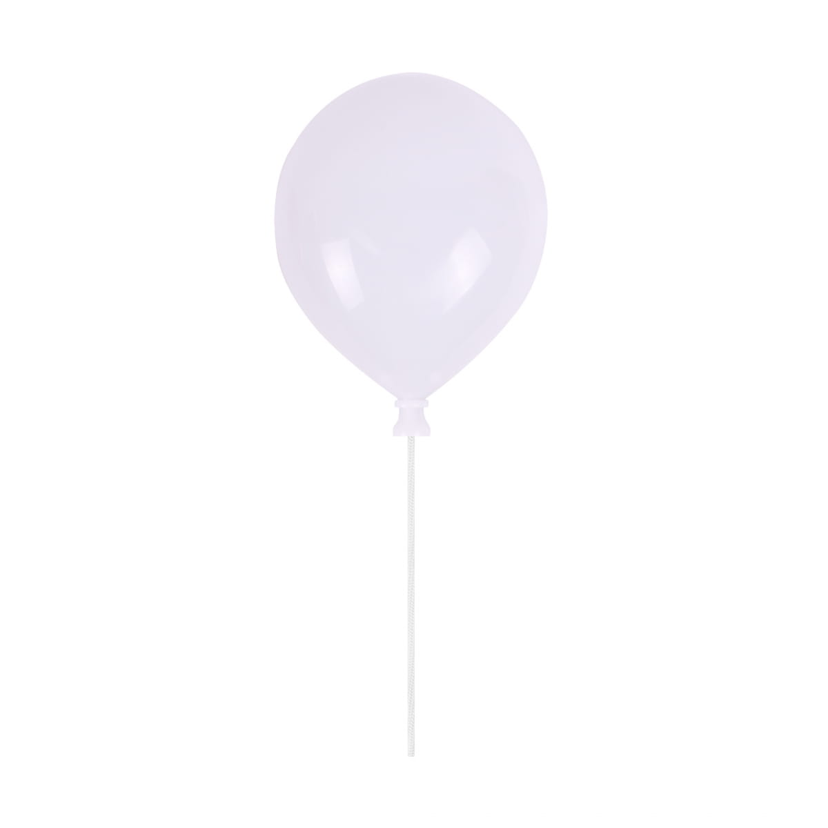 Zuma Line Balloon kinkiet 1x2,25 W biały 84454-WH