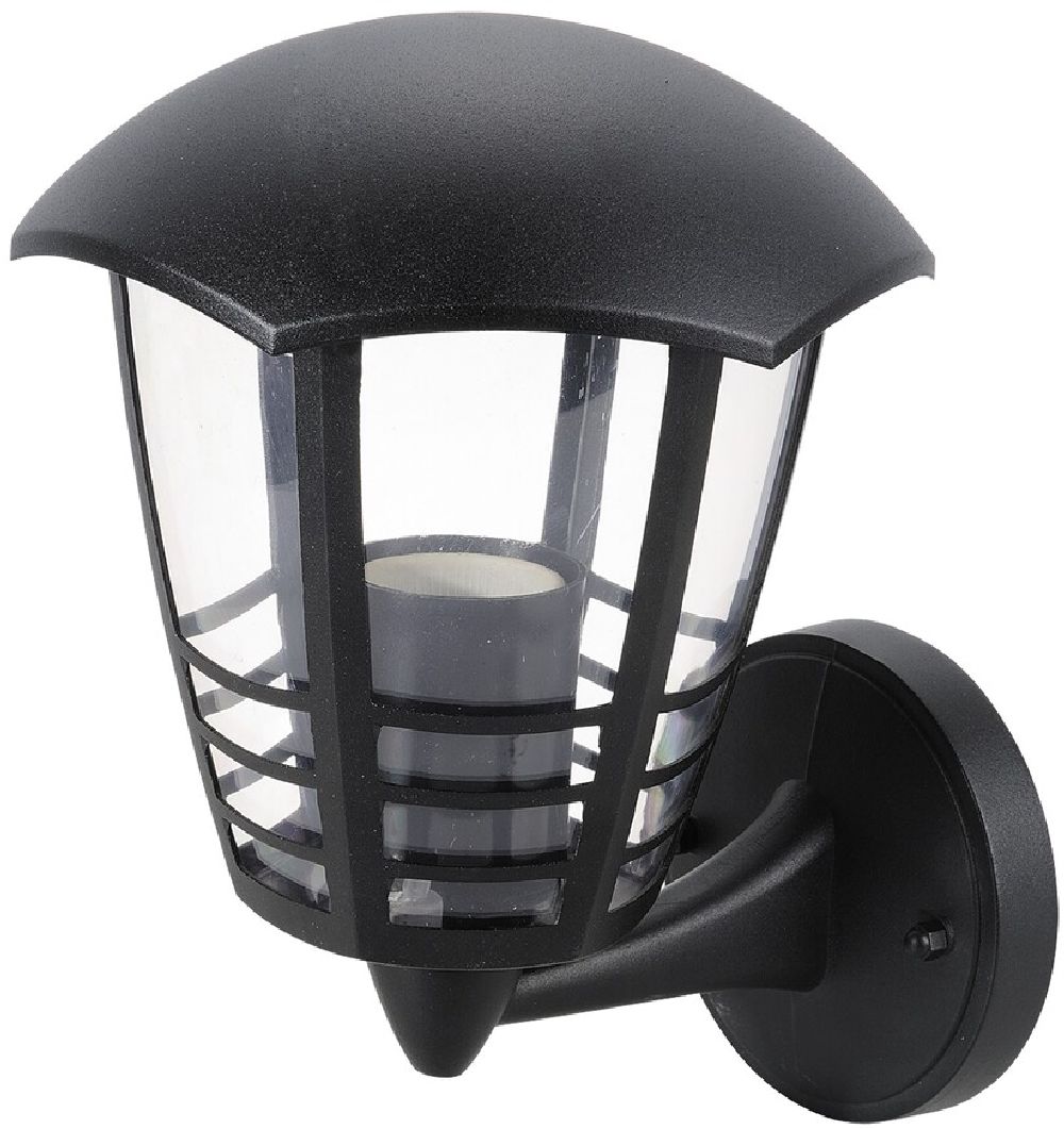 Rabalux Marseille kinkiet zewnętrzny 1x60 W czarny 8618