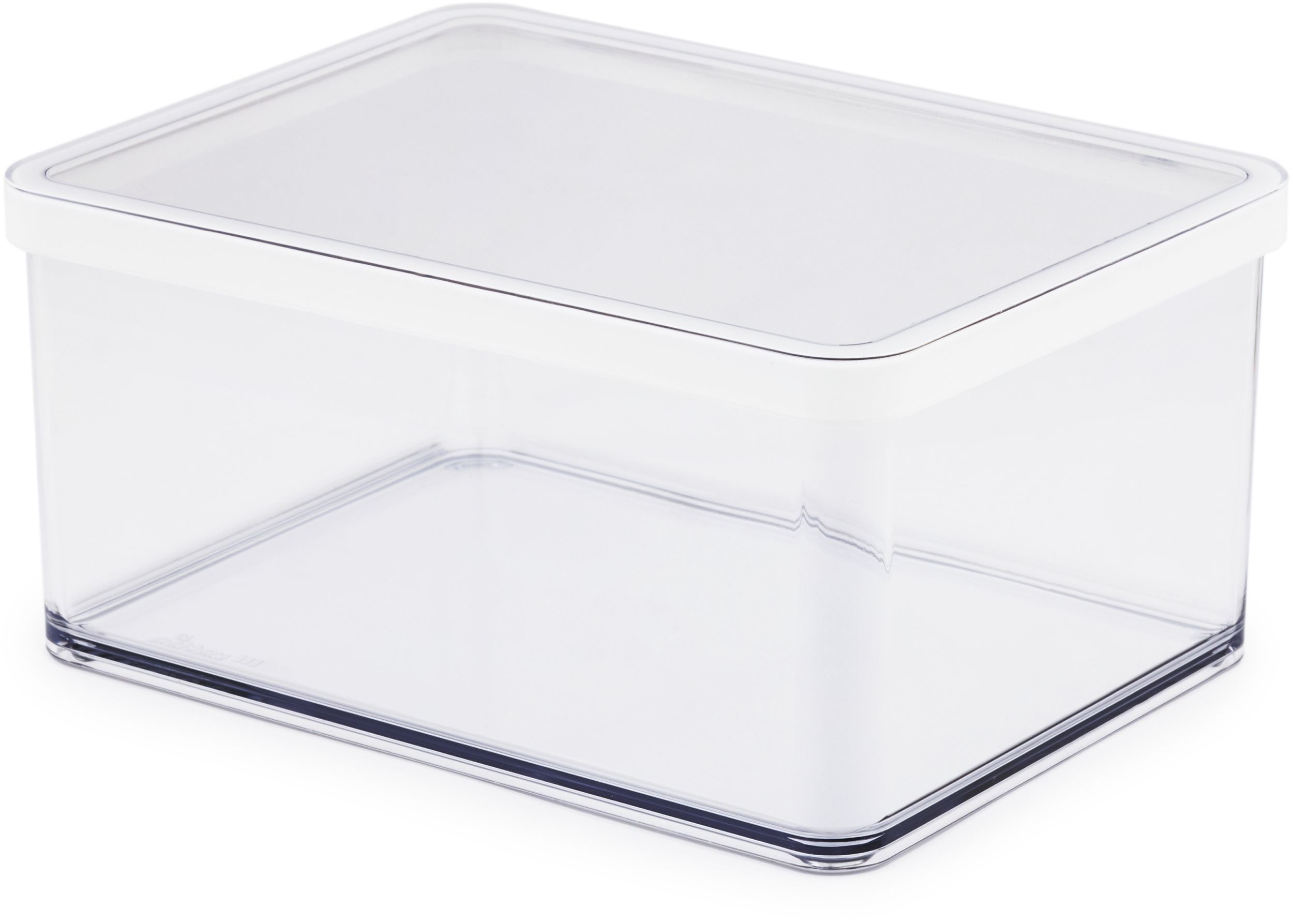 Rotho Loft pojemnik do przechowywania 2,25 l biały 1161090000 - Wysyłka w 24h