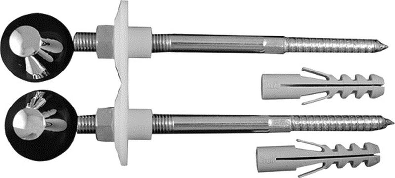 Duravit mocowanie do miski WC/bidetu 0065001000