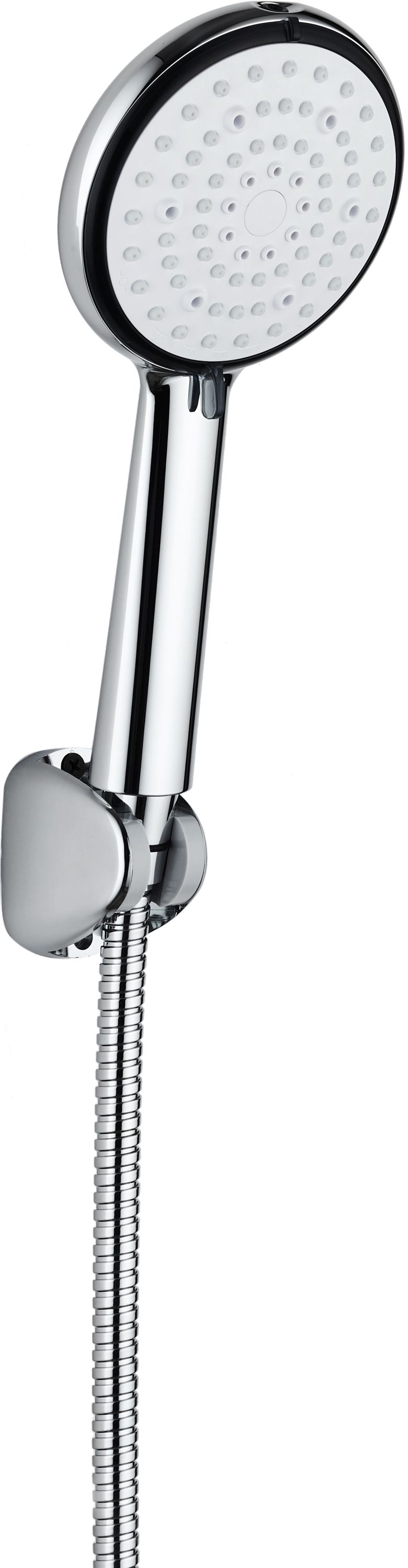 Deante Neo Boro zestaw prysznicowy ścienny chrom NER041K - Wysyłka w 24h