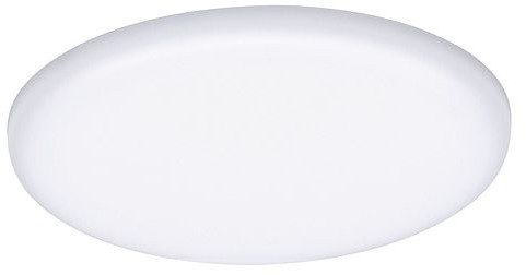 Paulmann Veluna plafon 1x10W LED VariFit biały satynowy 92391