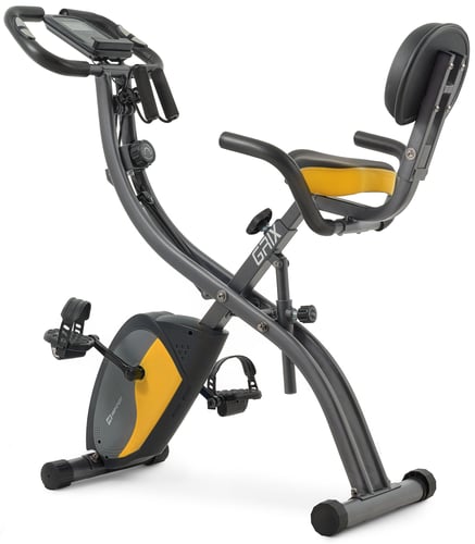 Rower treningowy składany Xbike HS-3010X Grix szary