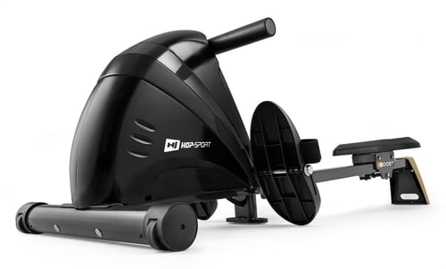 Wioślarz magnetyczny HS-030R Boost złoty