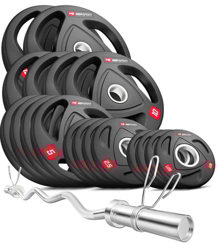 Sztanga olimpijska 114kg