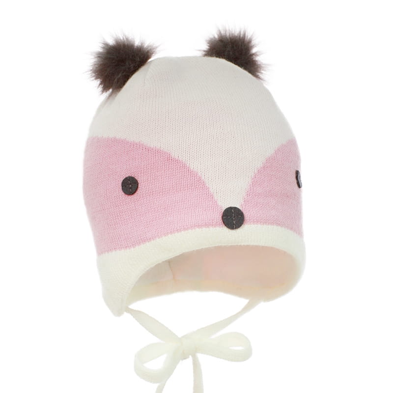 Czapka zimowa dziewczęca Viggo
