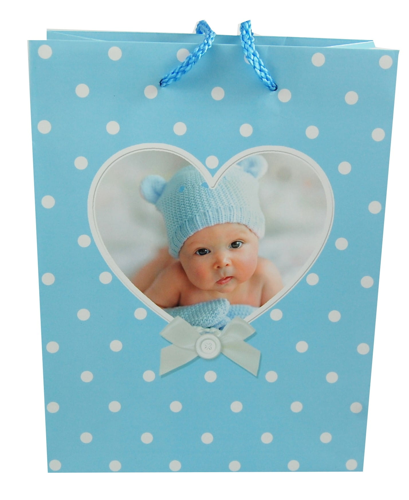 Torebka na prezent 32x26x12