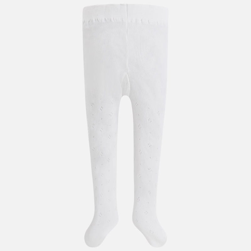 MAYORAL 9761 Rajstopy ażurowe dla dziewczynki