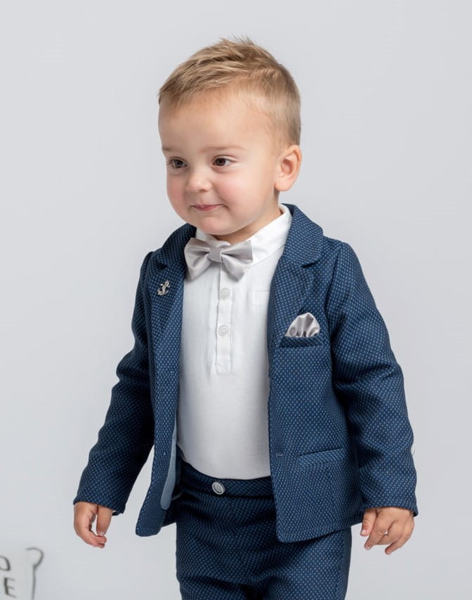 LaFerio Prato Marynarka chłopięca 92-116cm