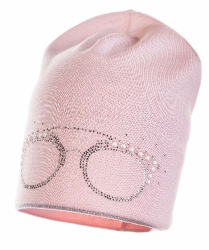 JAMIKS MANGA Przejściowa czapka dla dziewczynki