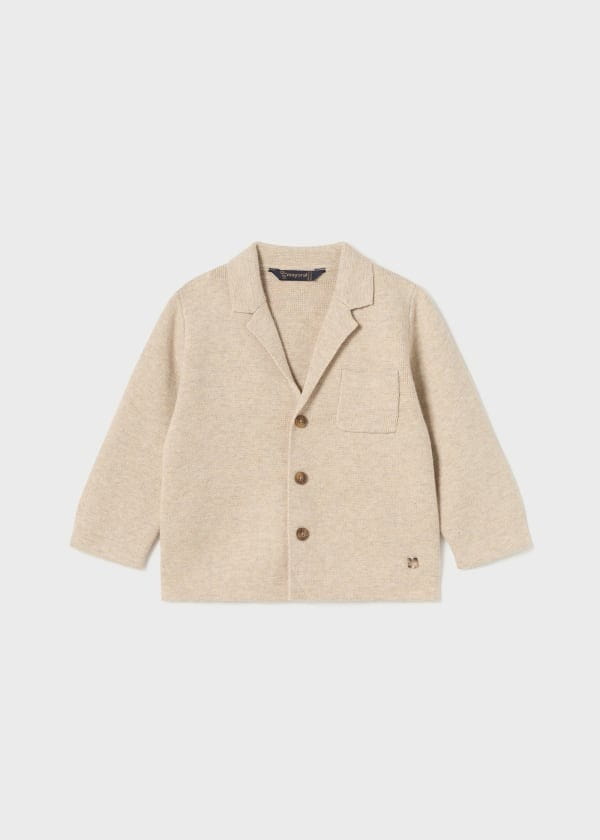 MAYORAL 2464 Marynarka dla chłopca do chrztu