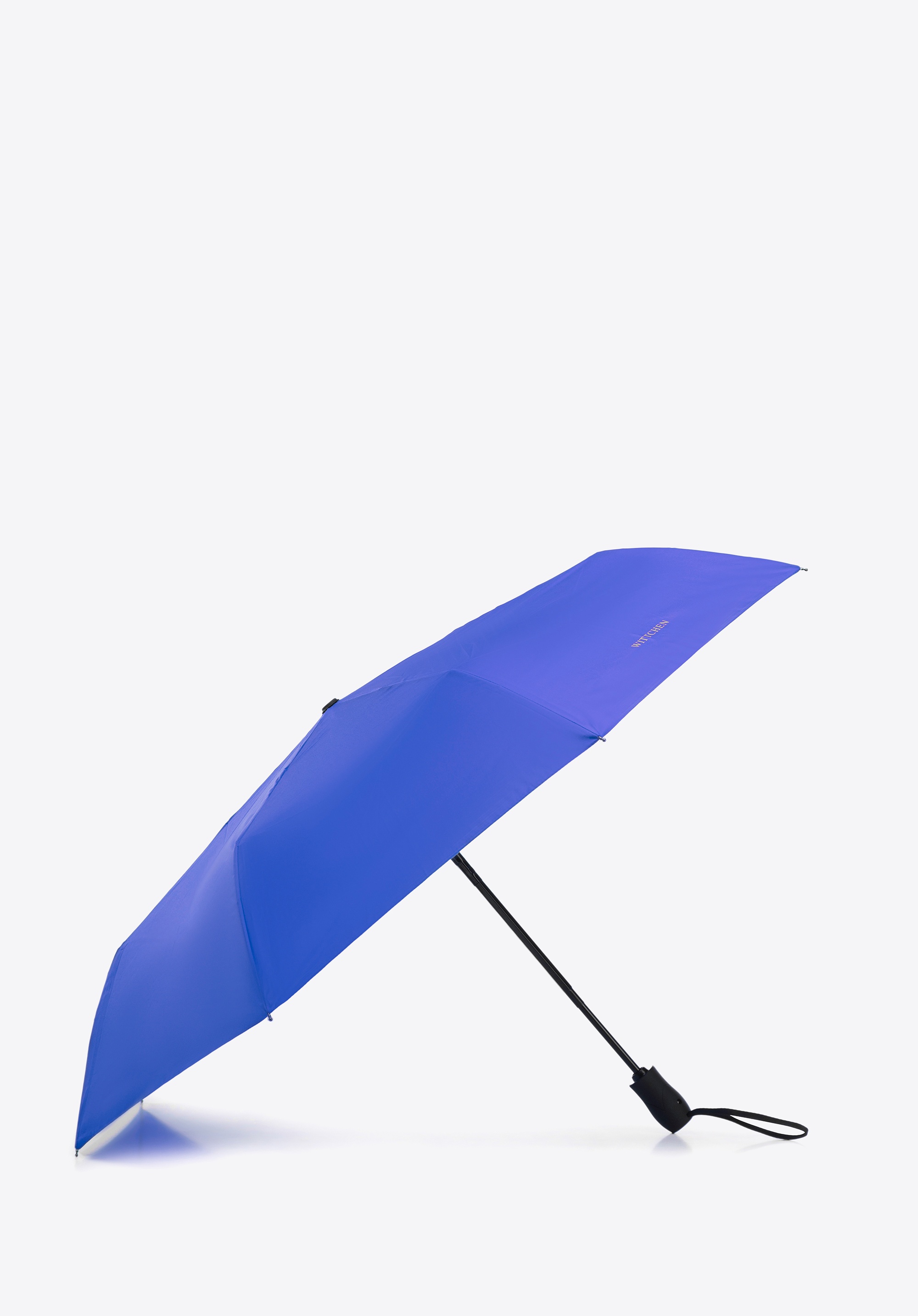 Parasol automatyczny w pudełku mały niebieski