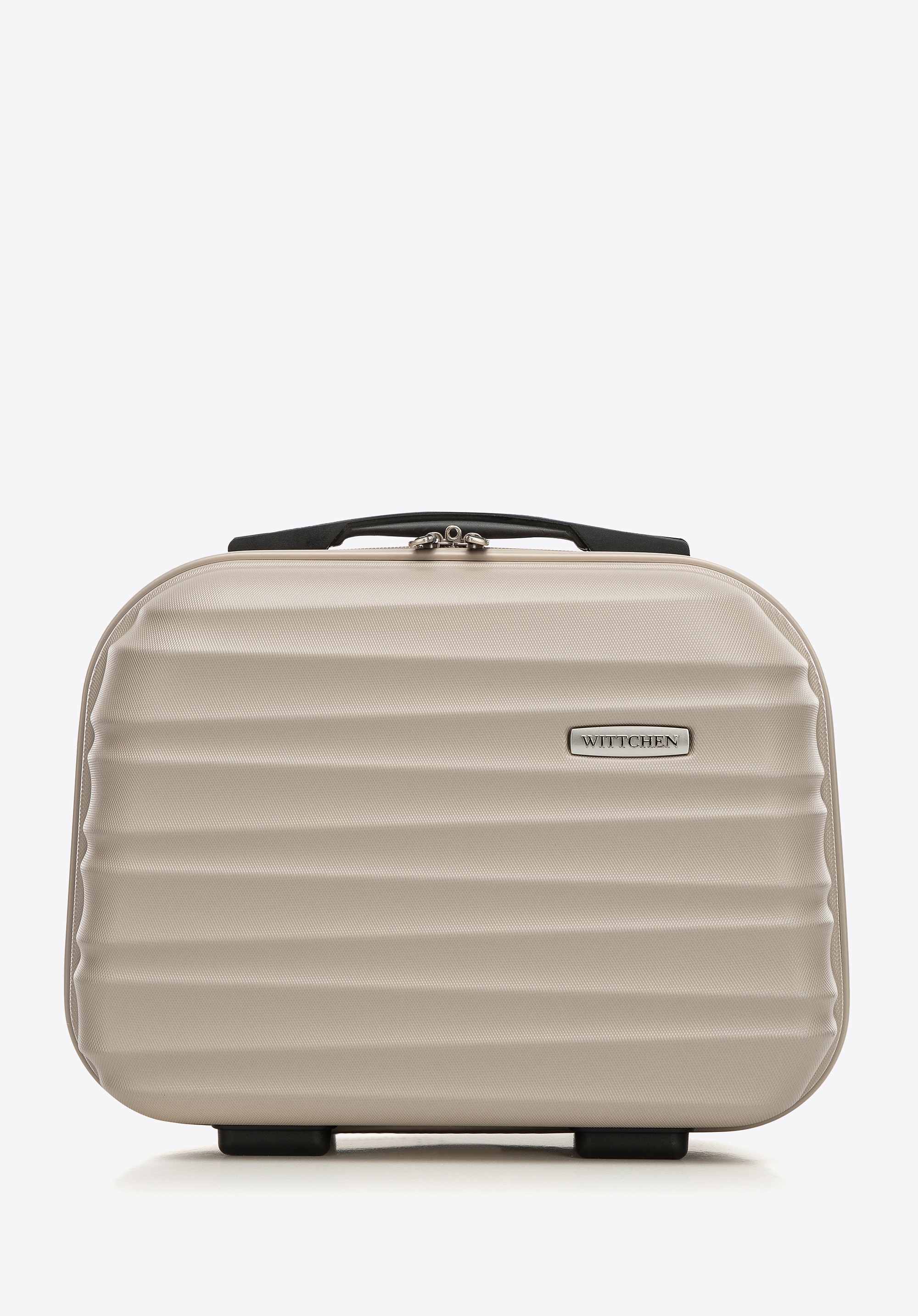 Kosmetyczka podróżna z ABS-u z żebrowaniem