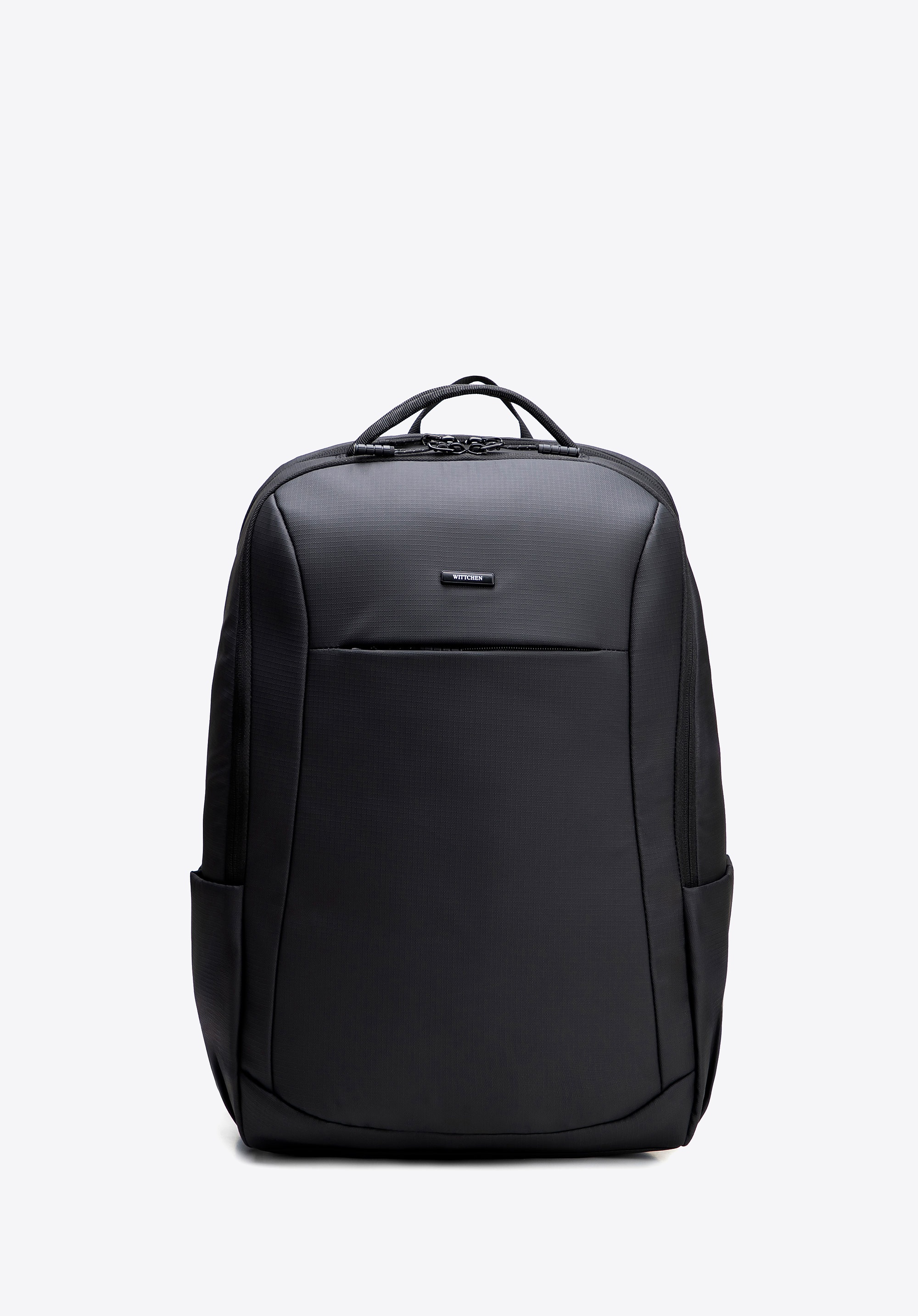 Męski plecak z miejscem na laptopa 15,6” czarny