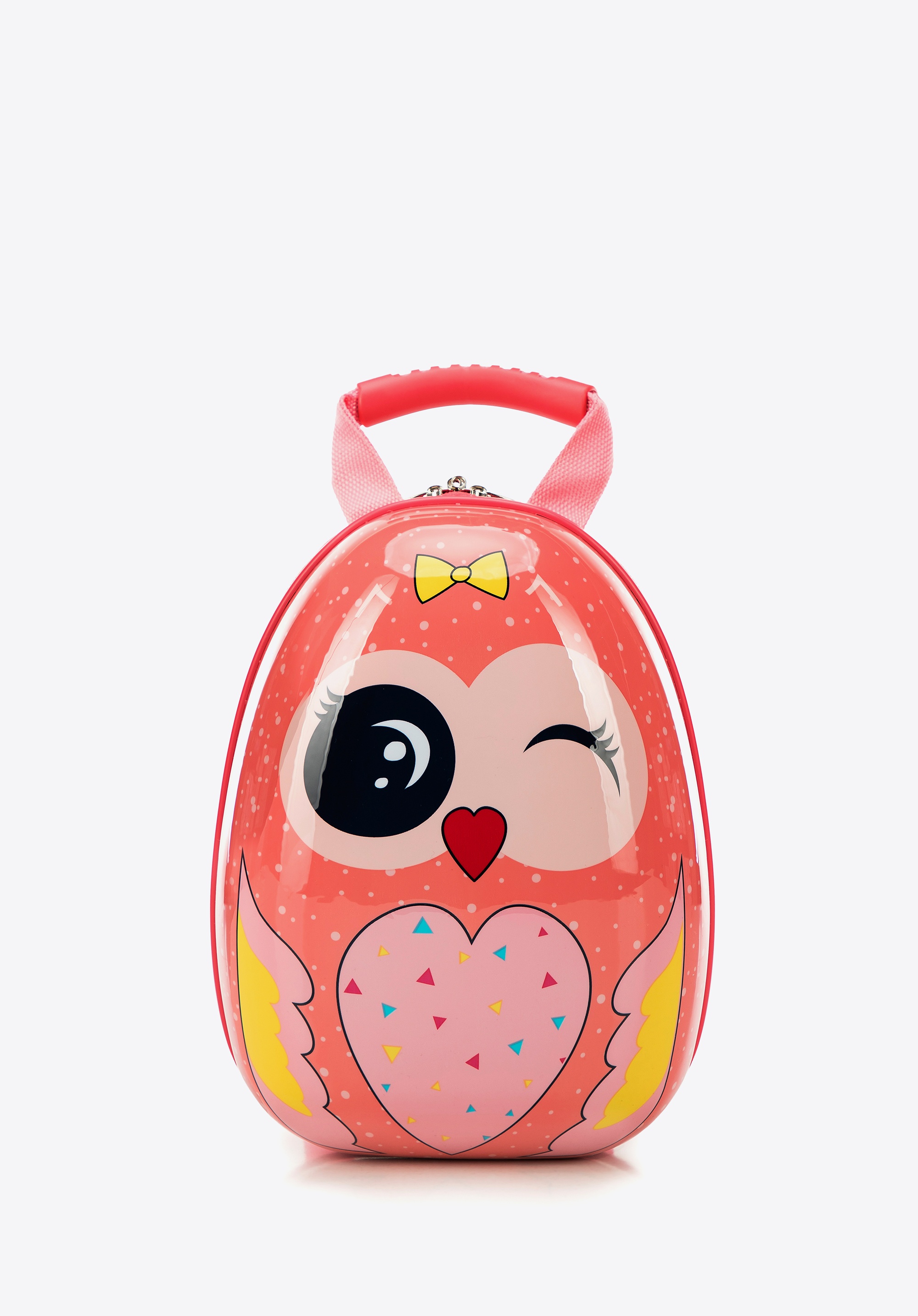 Plecak dla dzieci różowy