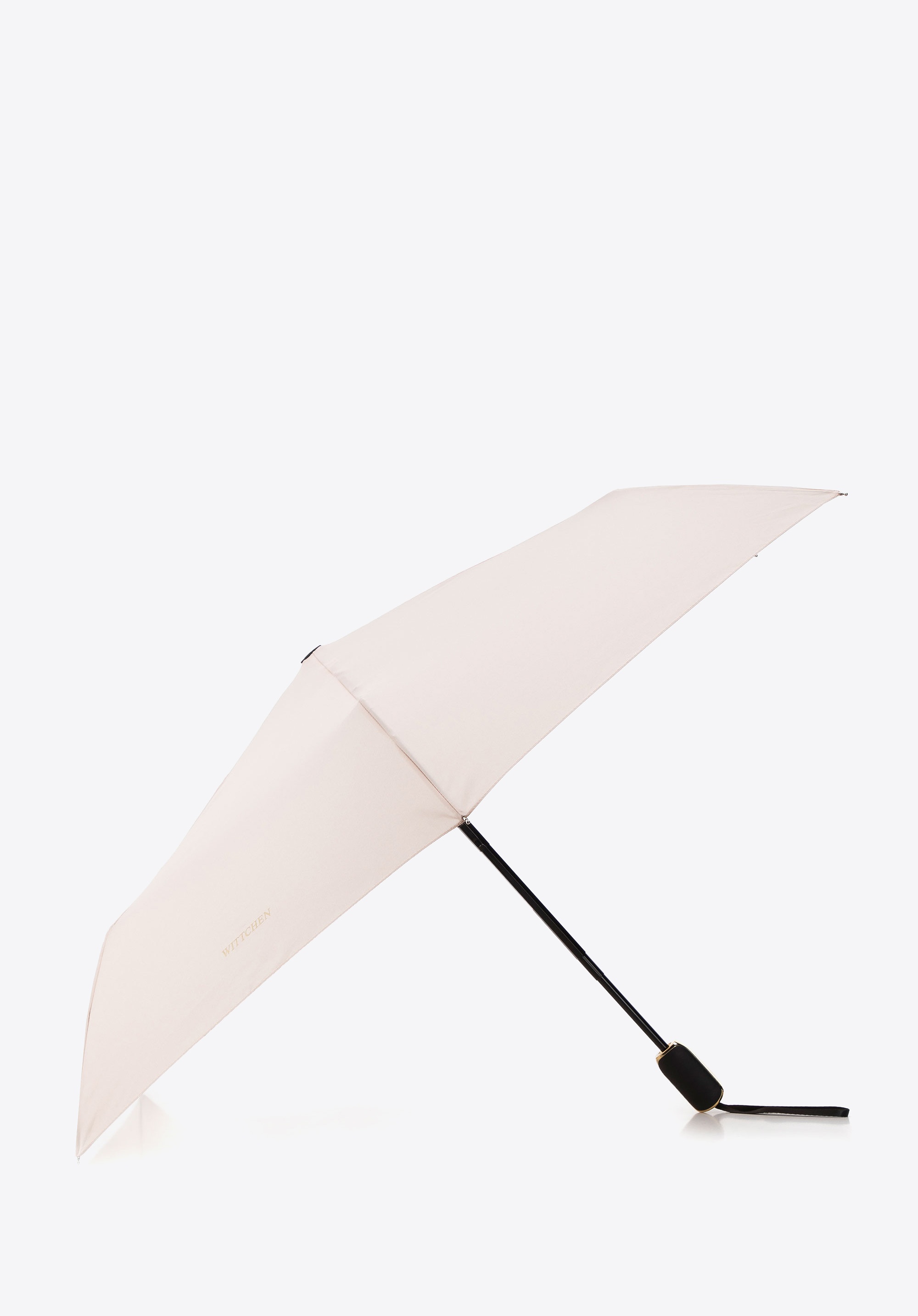 Parasol płaski automatyczny beżowy