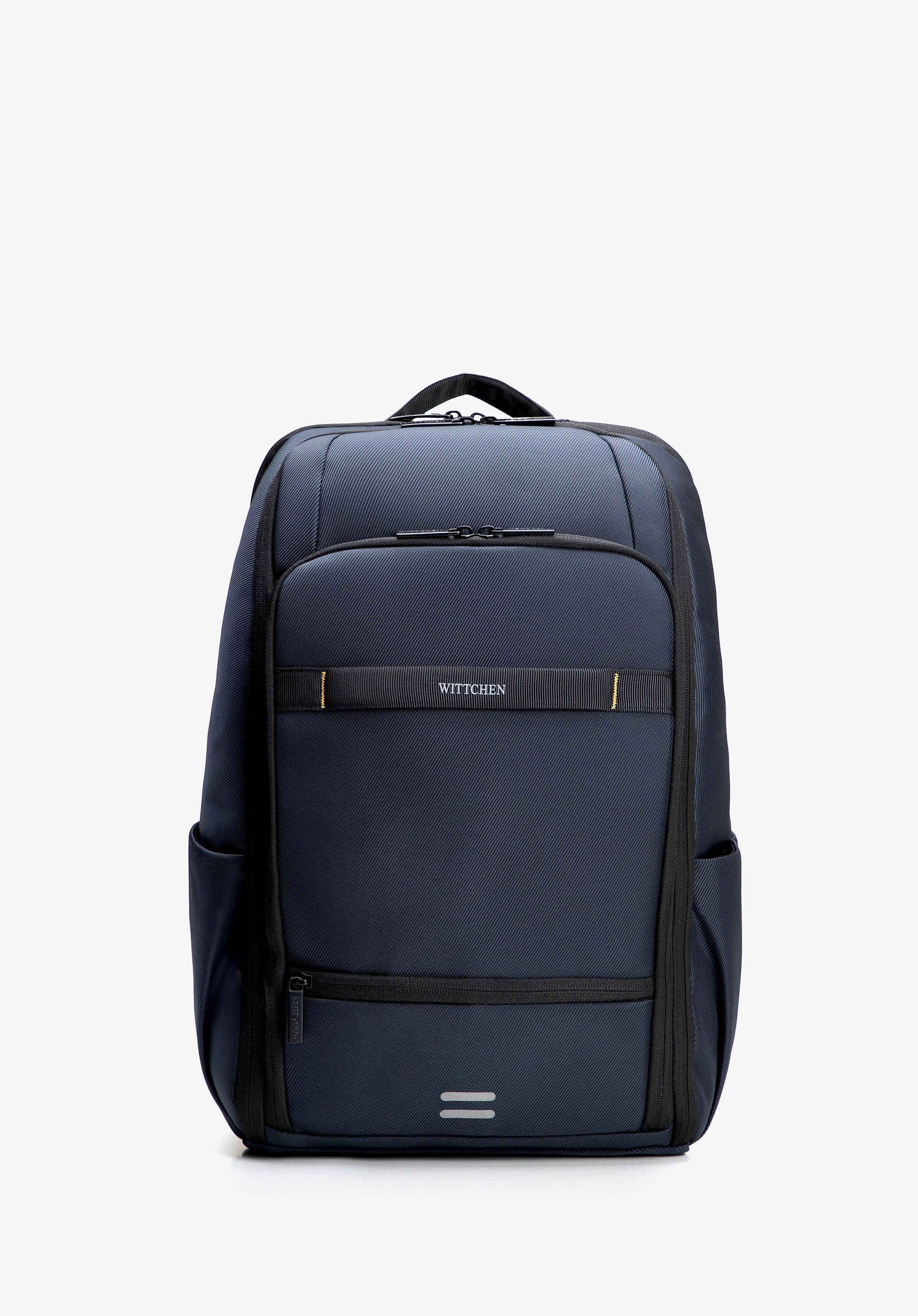 Wielofunkcyjny plecak do samolotu z kieszenią na laptopa 17” granatowy