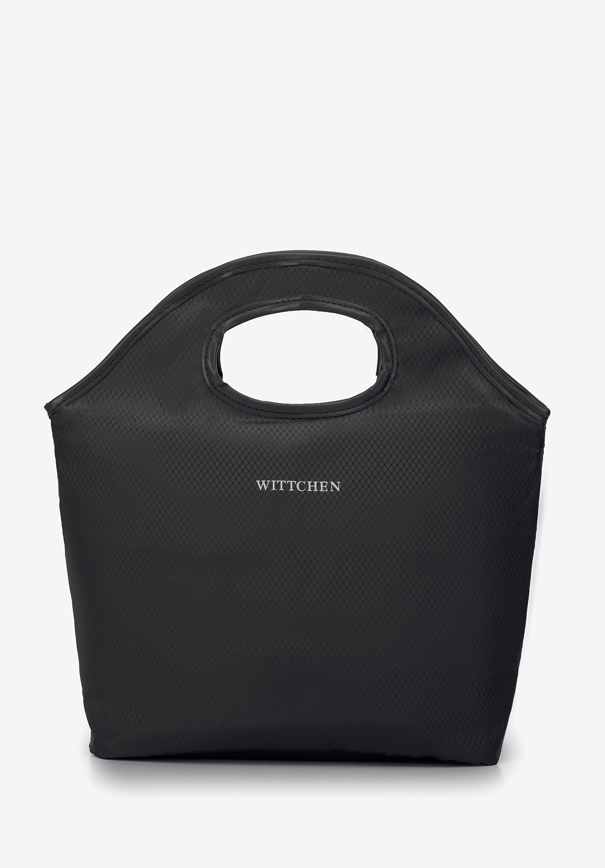 Torba na lunch czarna