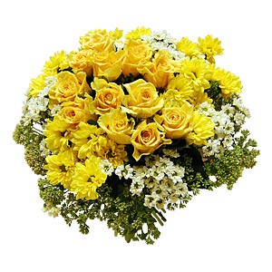 Bukiet Barwy słońca