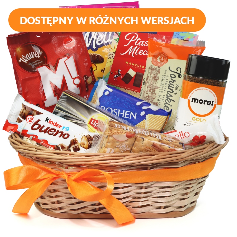 Kosz prezentowy Obfitości