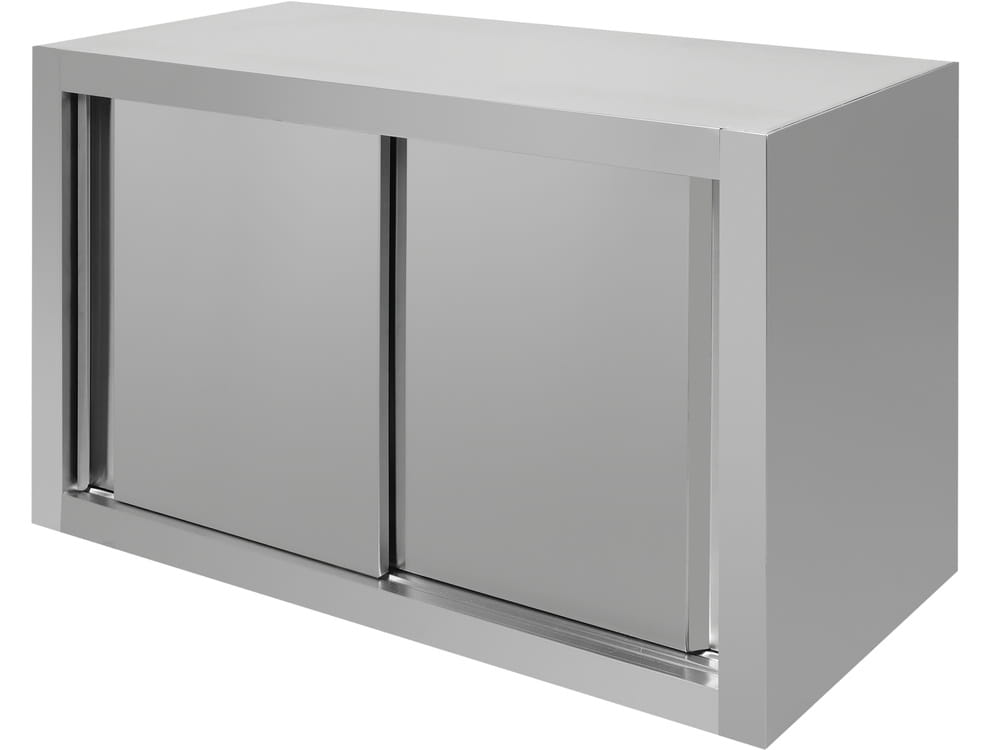 Szafka wisząca 100x40x65 cm z drzwiami suwanymi | YG-08900