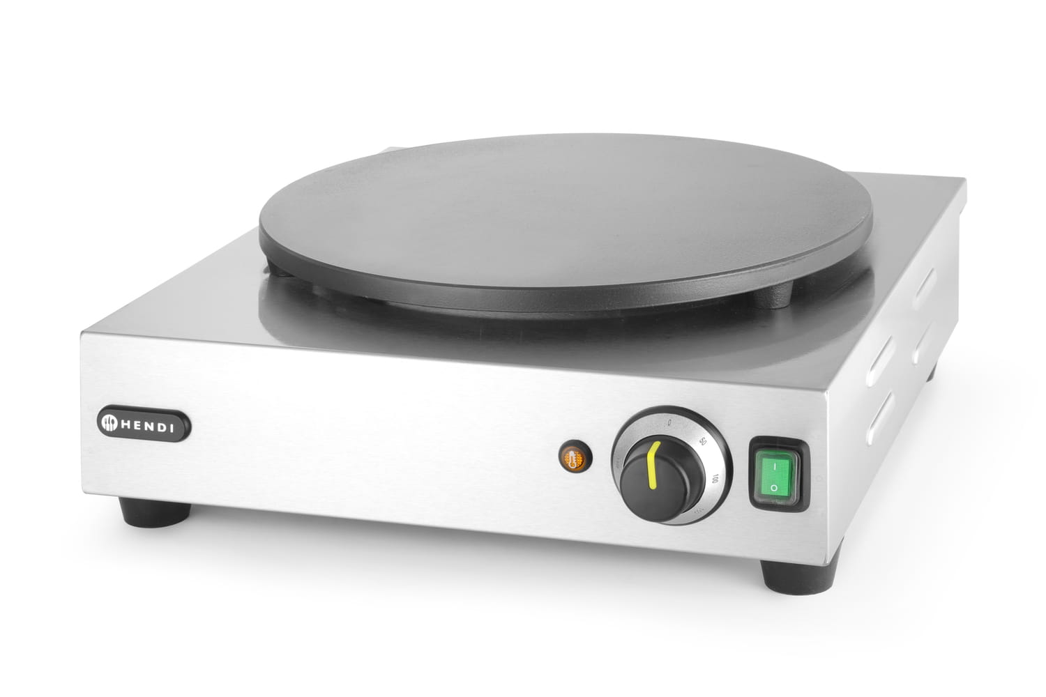 Naleśnikarka żeliwna 40 cm, 3000 W