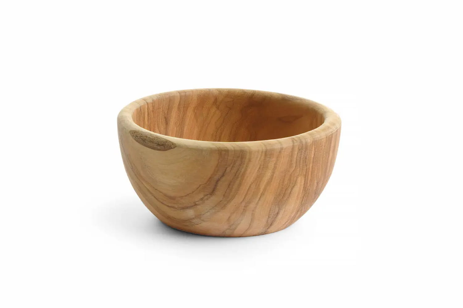 Miska na przekąski 12,5 cm z drewna oliwnego | 505311