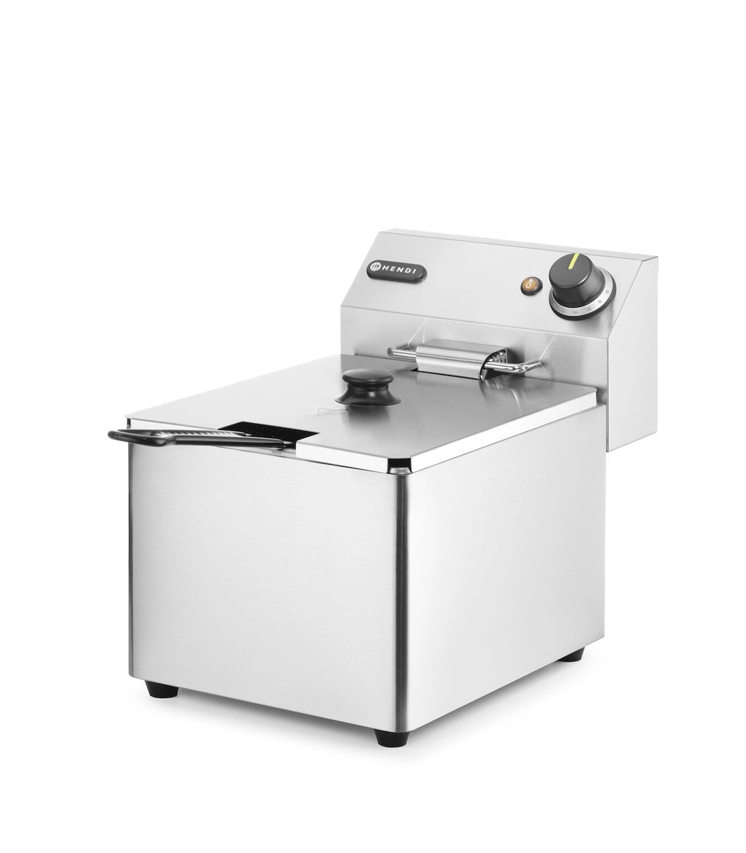 Frytownica gastronomiczna Kitchen Line 8 l Hendi