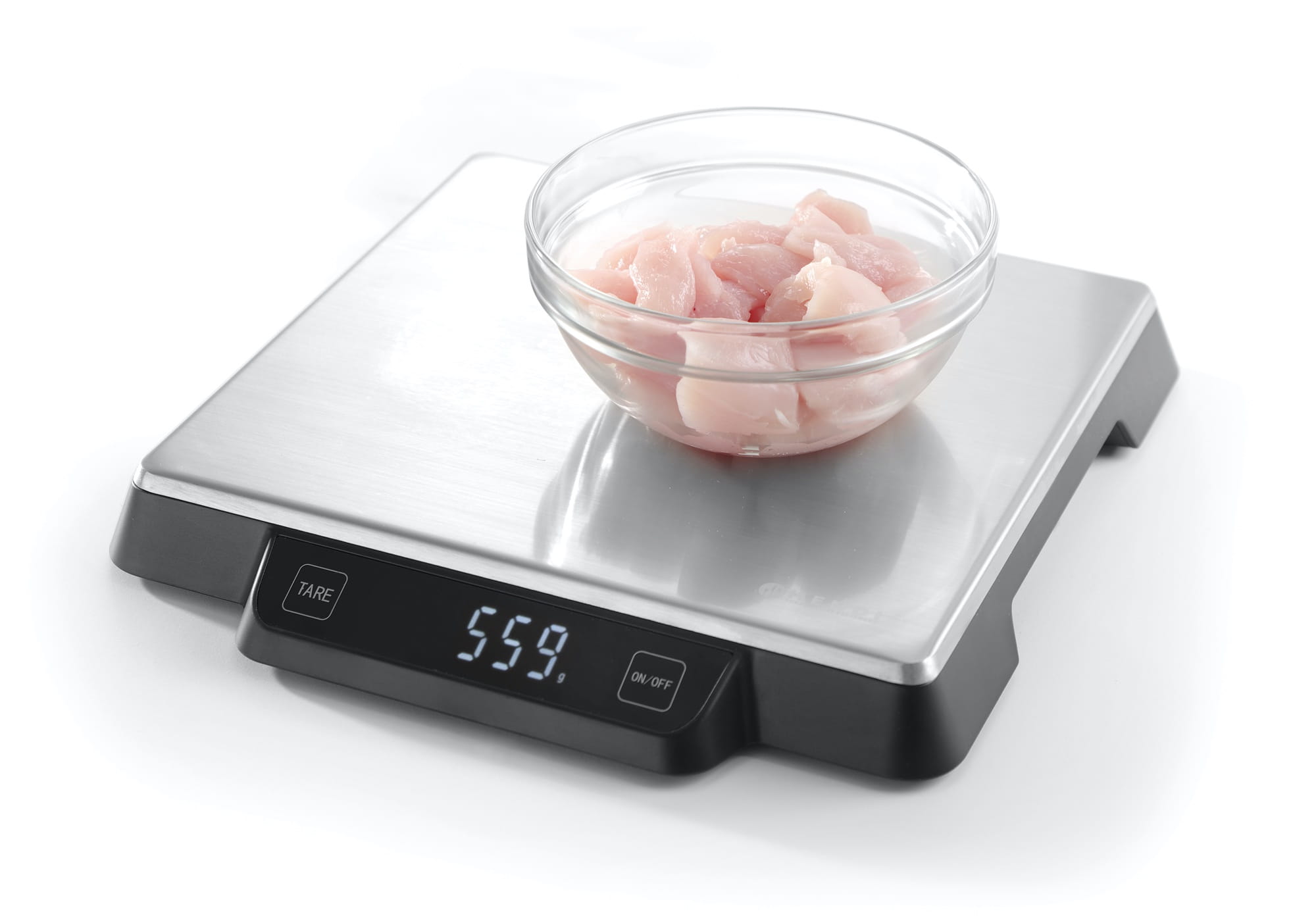 Waga kuchenna gastronomiczna 15kg/1g Hendi