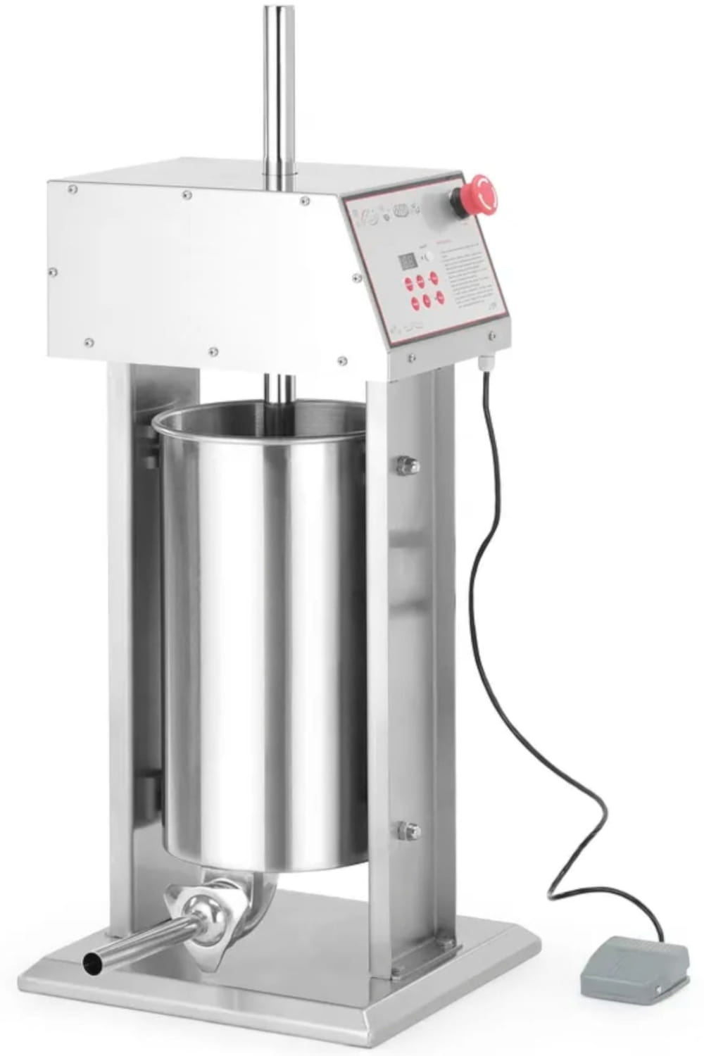 Elektryczna nadziewarka do kiełbasy 15L