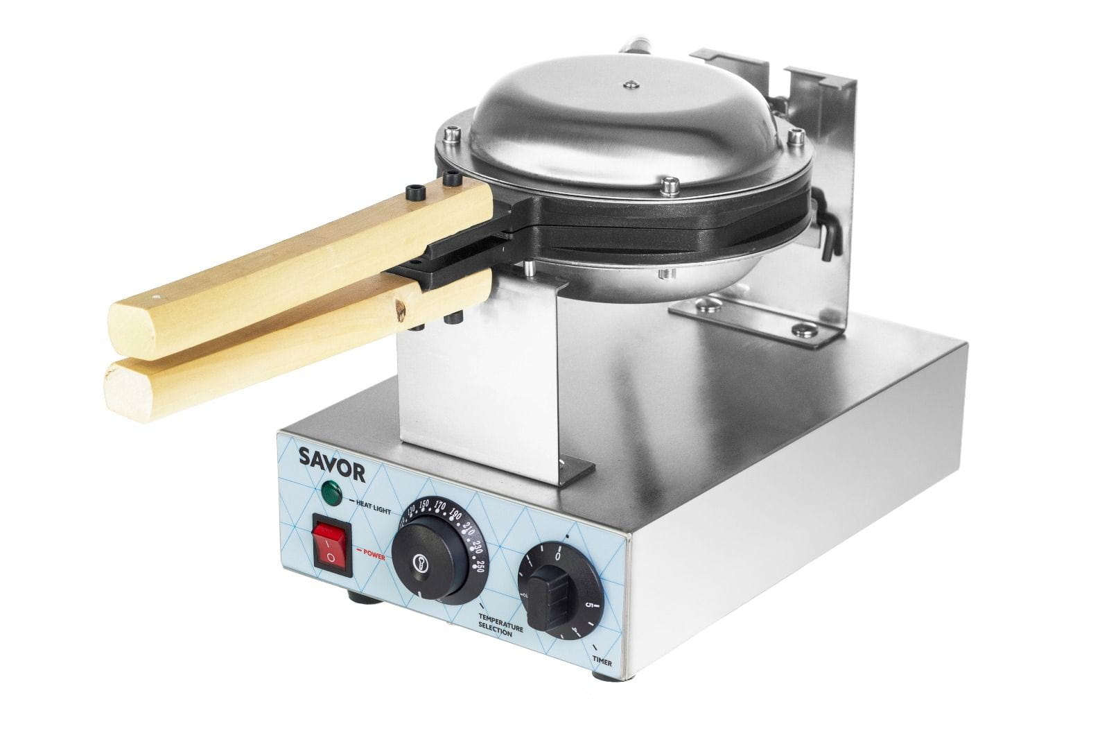 Gofrownica bąbelkowa do EGG waffles