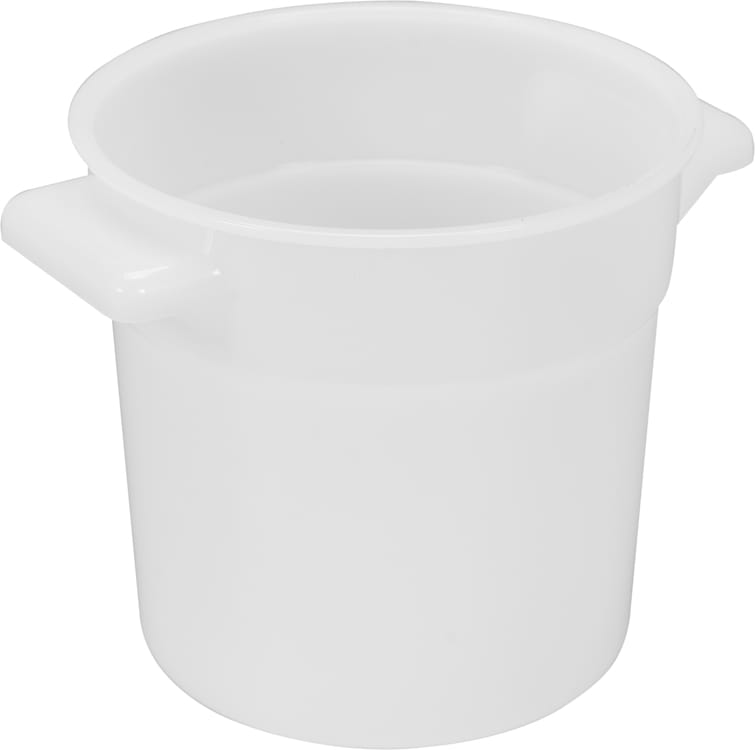 POJEMNIK DO ŻYWNOŚCI OKRĄGŁY PP 1L YATO | YG-00510