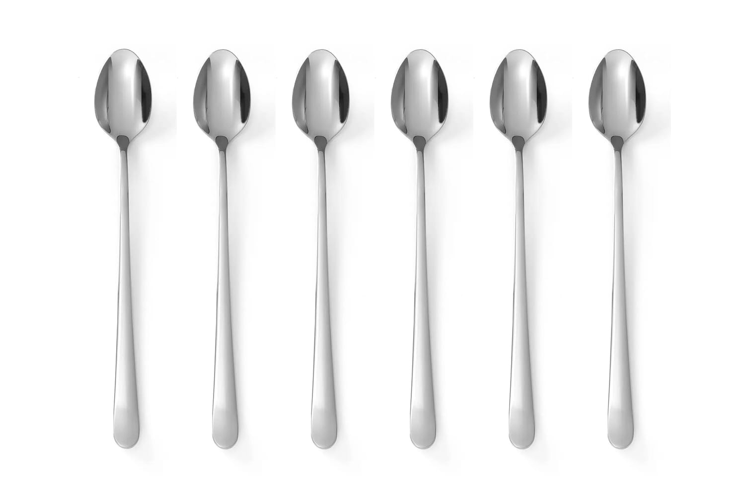 Łyżeczka do latte macchiato, komplet 6szt. Profi Line | 764503