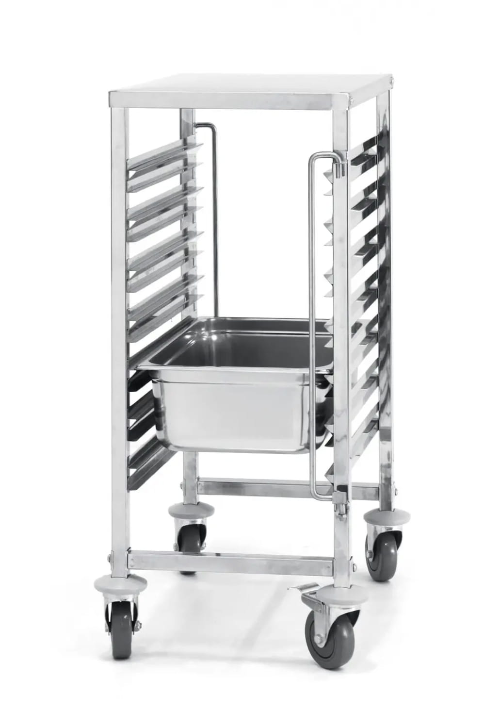Wózek transportowy 7 x GN 1/1 do 70 kg | 810668