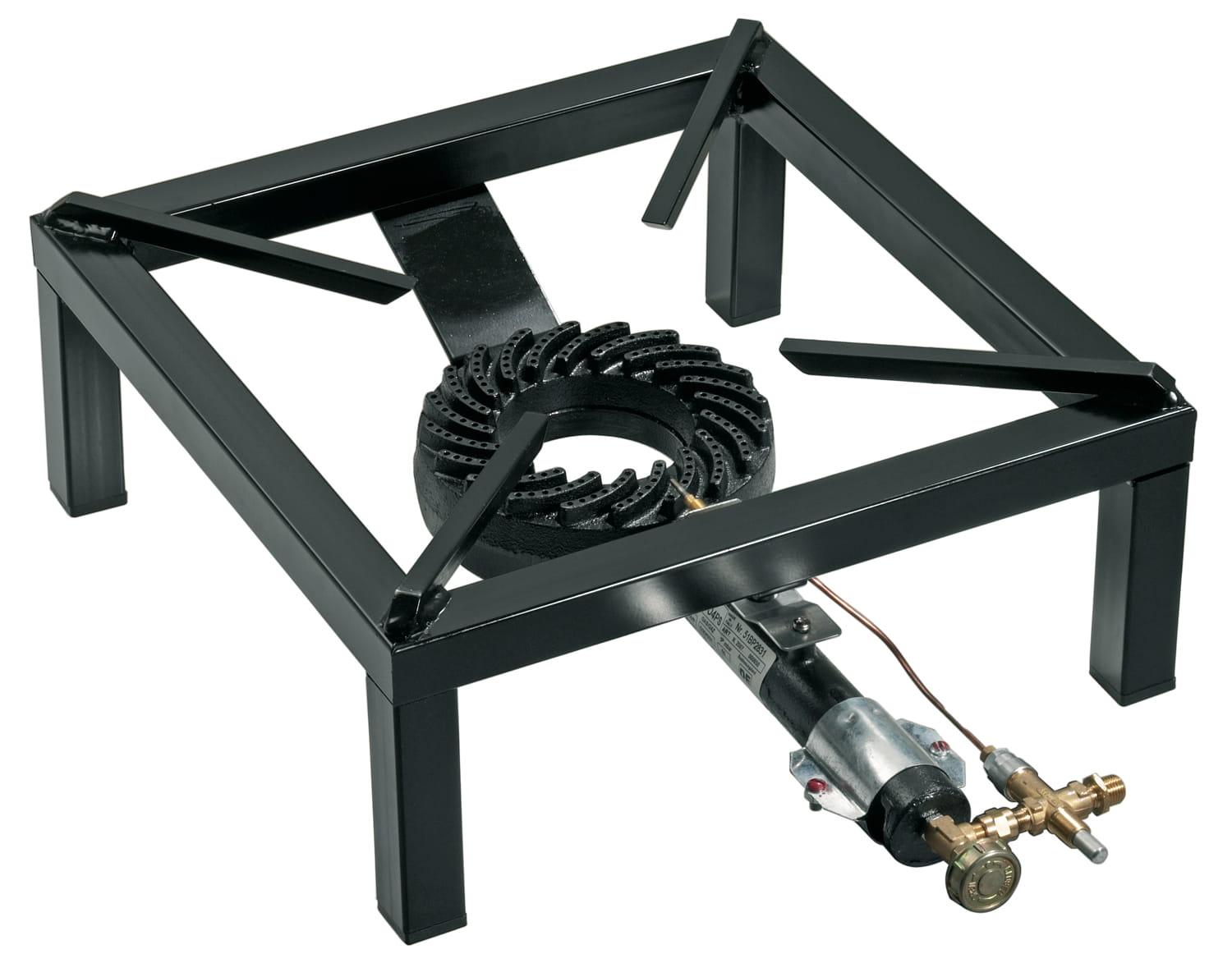 Taboret gazowy 7,5 kW Bartscher