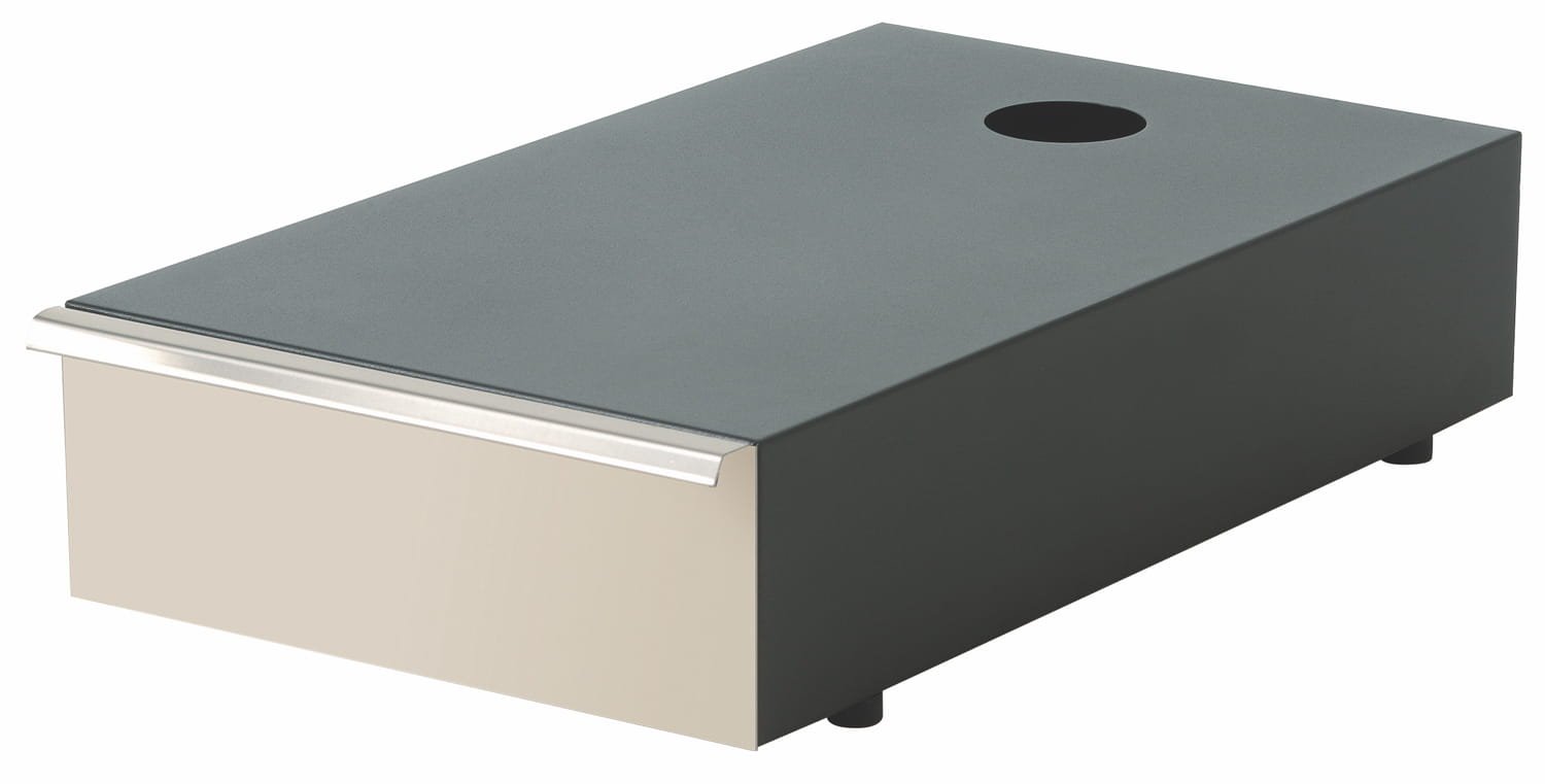 Szuflada na pozostałości kawy, wąska Bartscher