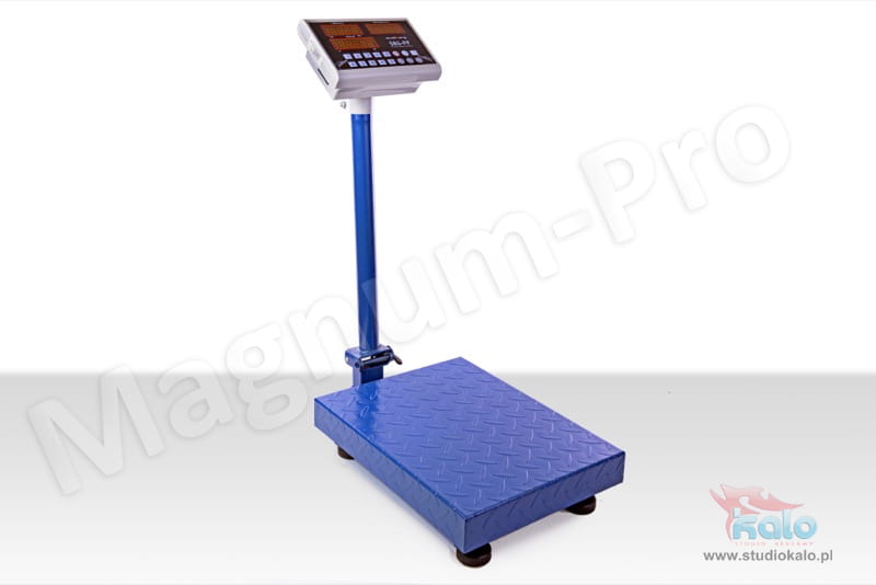 Waga platformowa 100kg/0.01kg składana