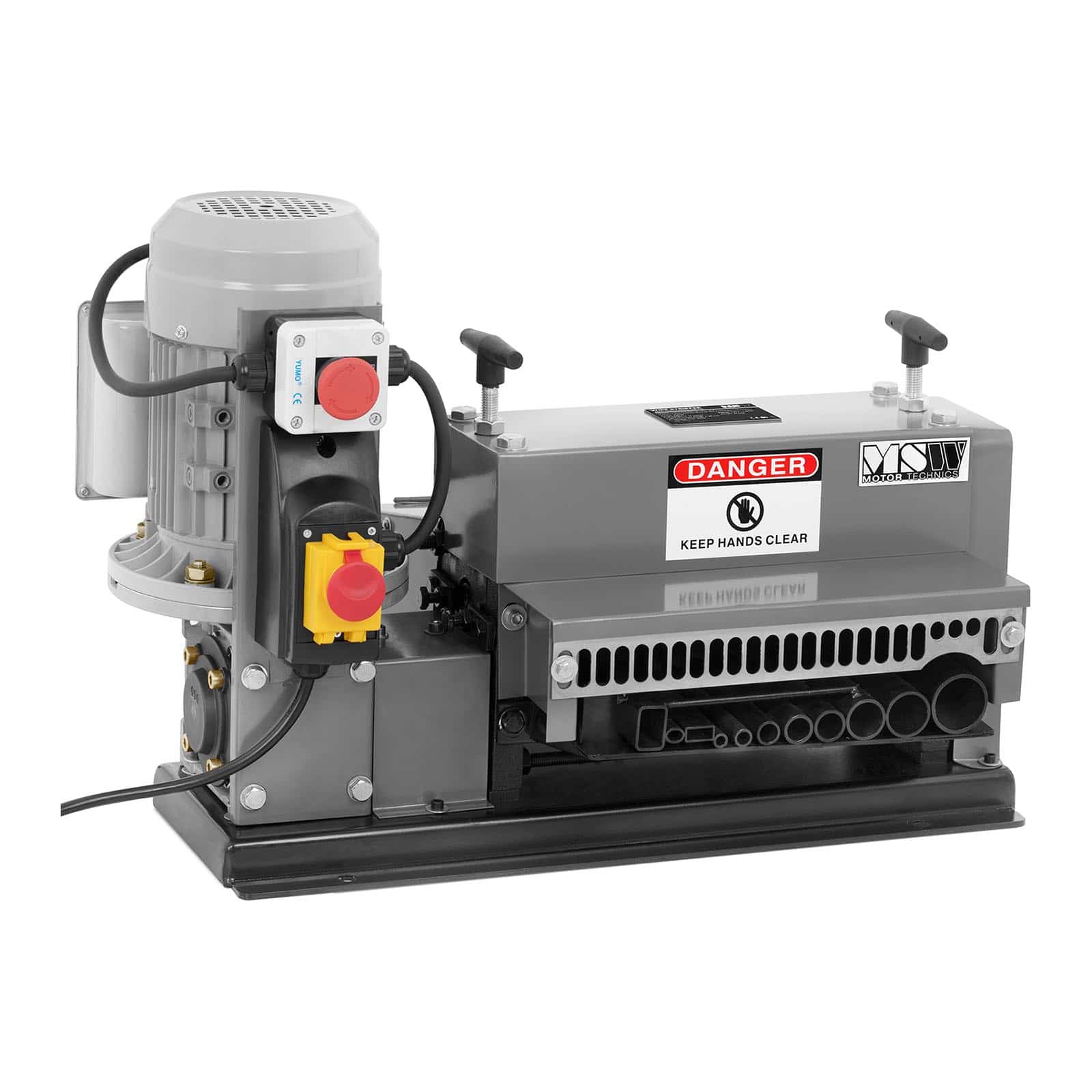 Odizolowywacz, korowarka na prąd 750W kable do 38mm | MSW-WIRESTRIPPER-008-750