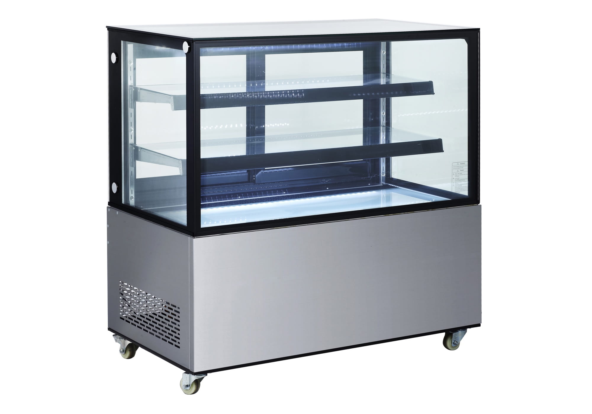 Witryna chłodnicza ekspozycyjna 410L Hendi