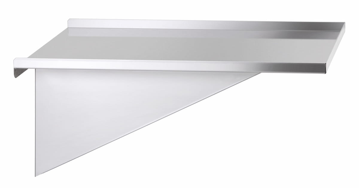 Półka do odstawienia kosza do smażalnika 30L Bartscher