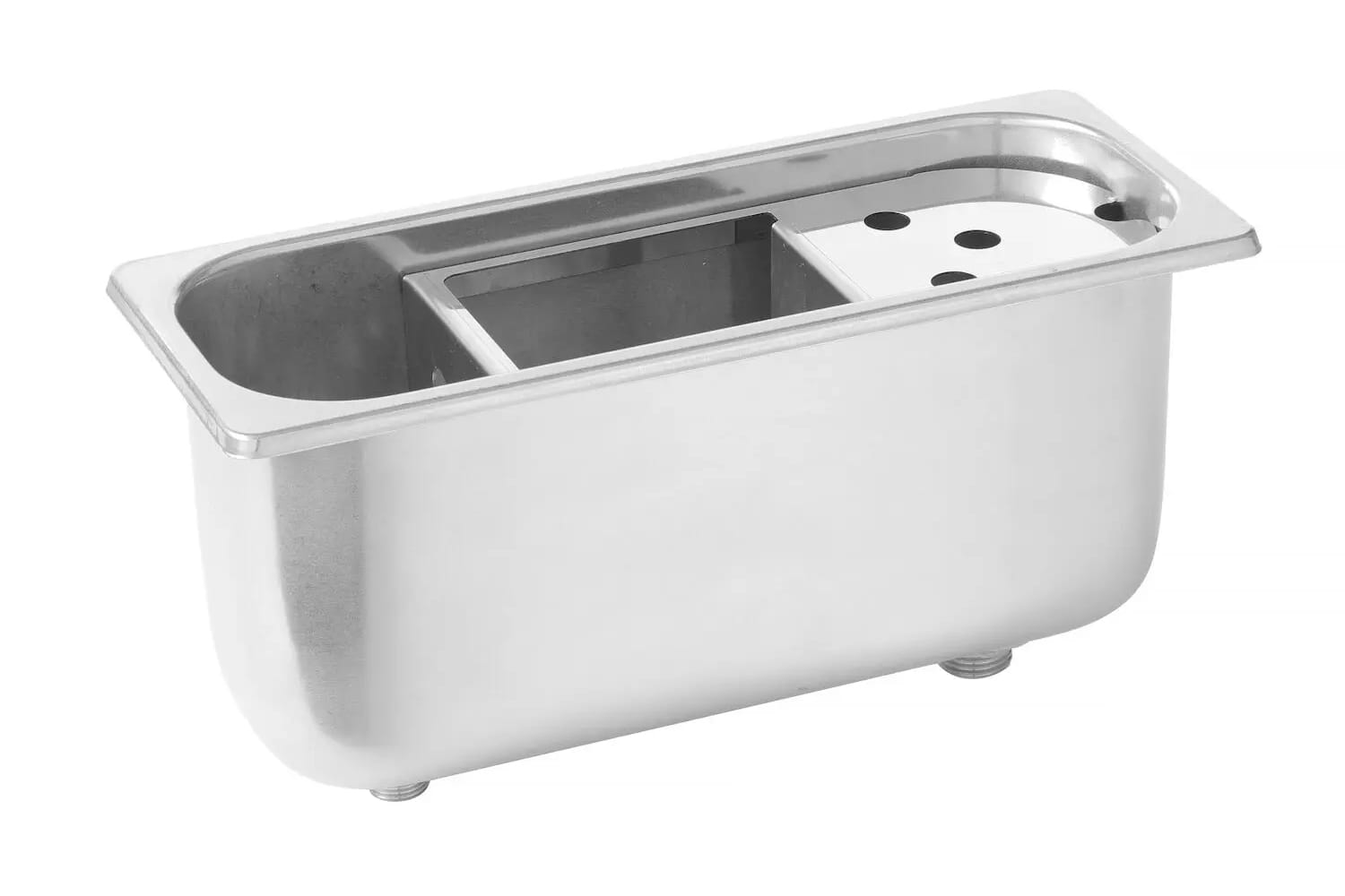 Płuczka do gałkownic do lodów | 802007