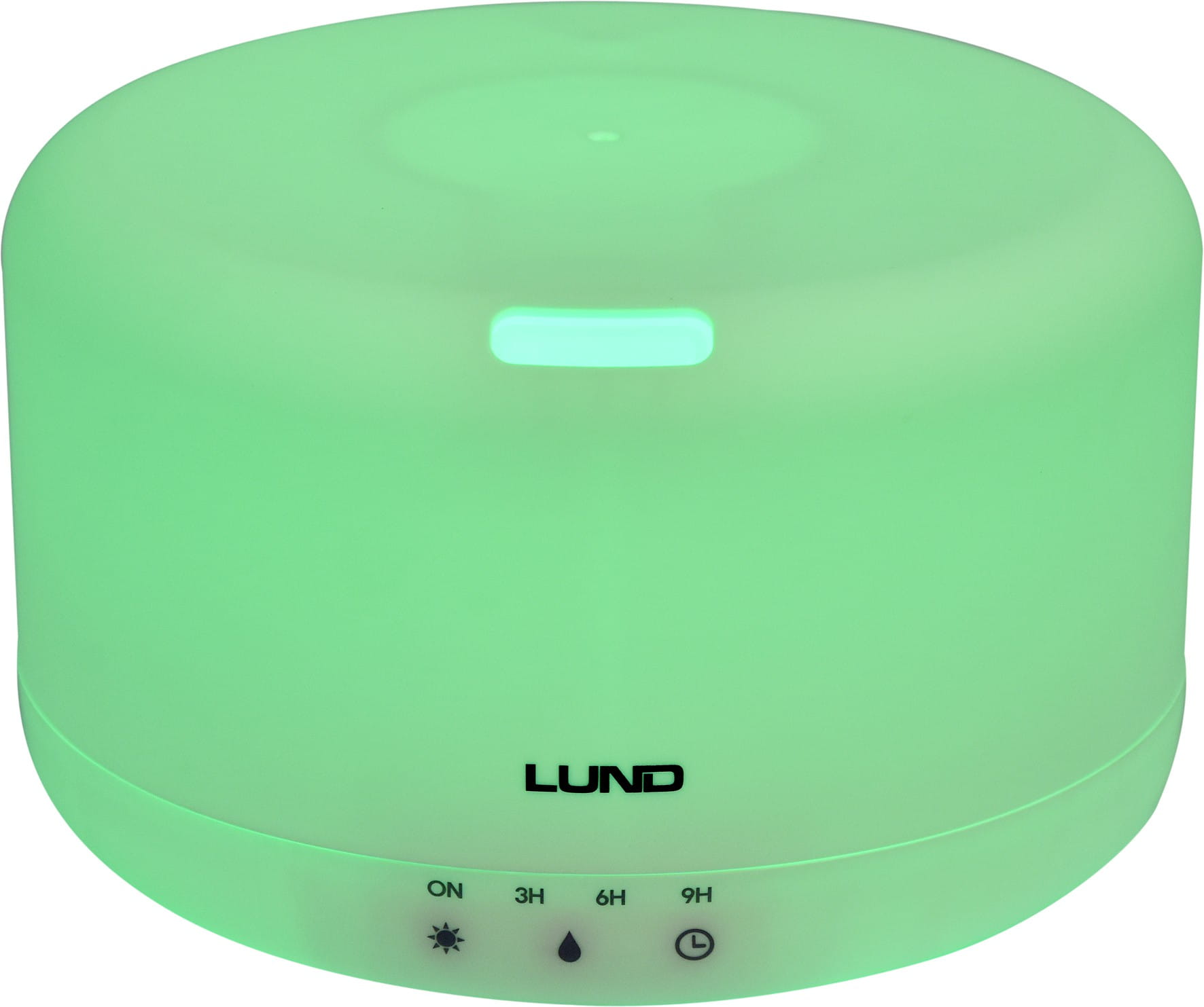 Dyfuzor zapachu, nawilżacz powietrza 1l LED