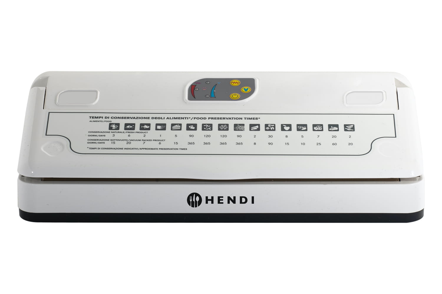 Pakowarka próżniowa listwowa 33 cm