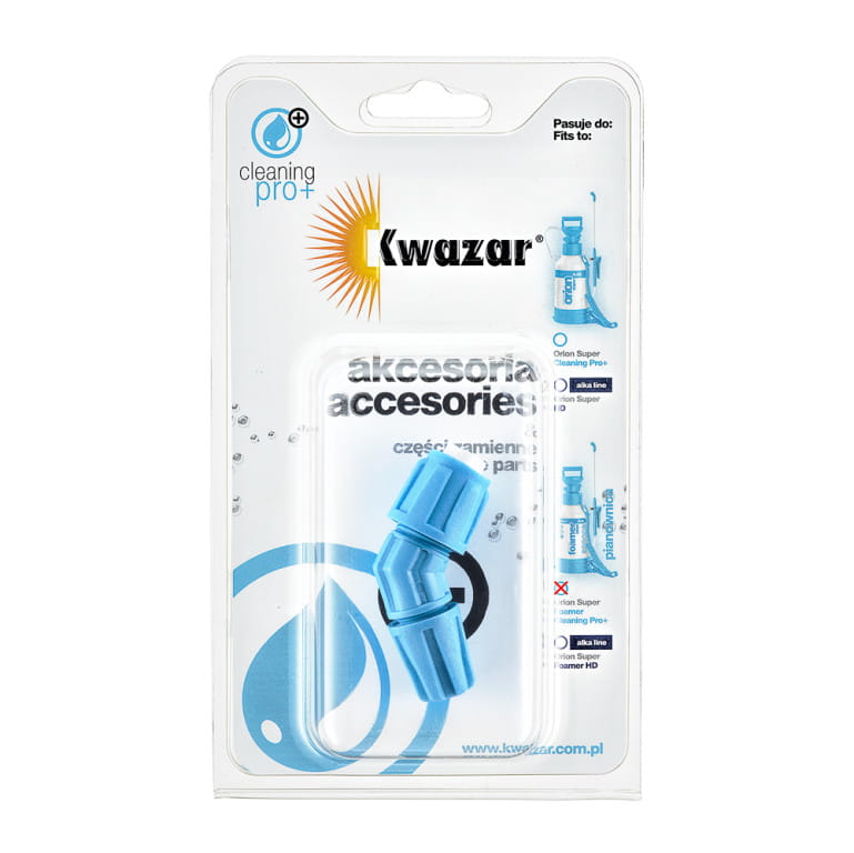 Końcówka lancy do pianownicy Orion Cleaning Pro+