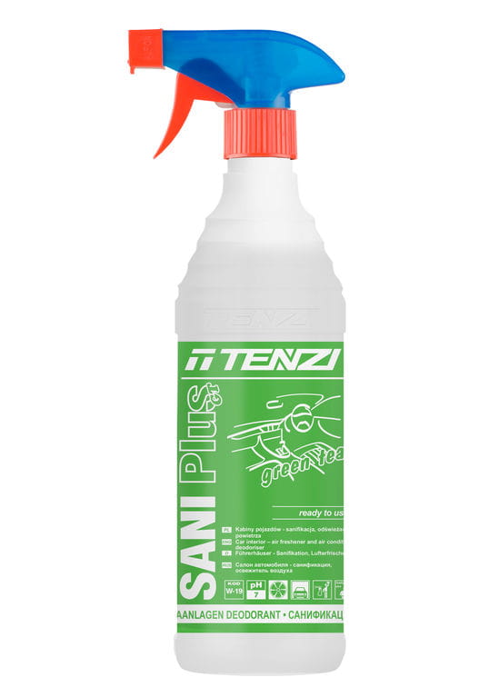 Sani Plus GT green tea 600ml neutralizator zapachów